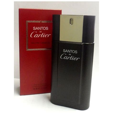 cartier perfume for him